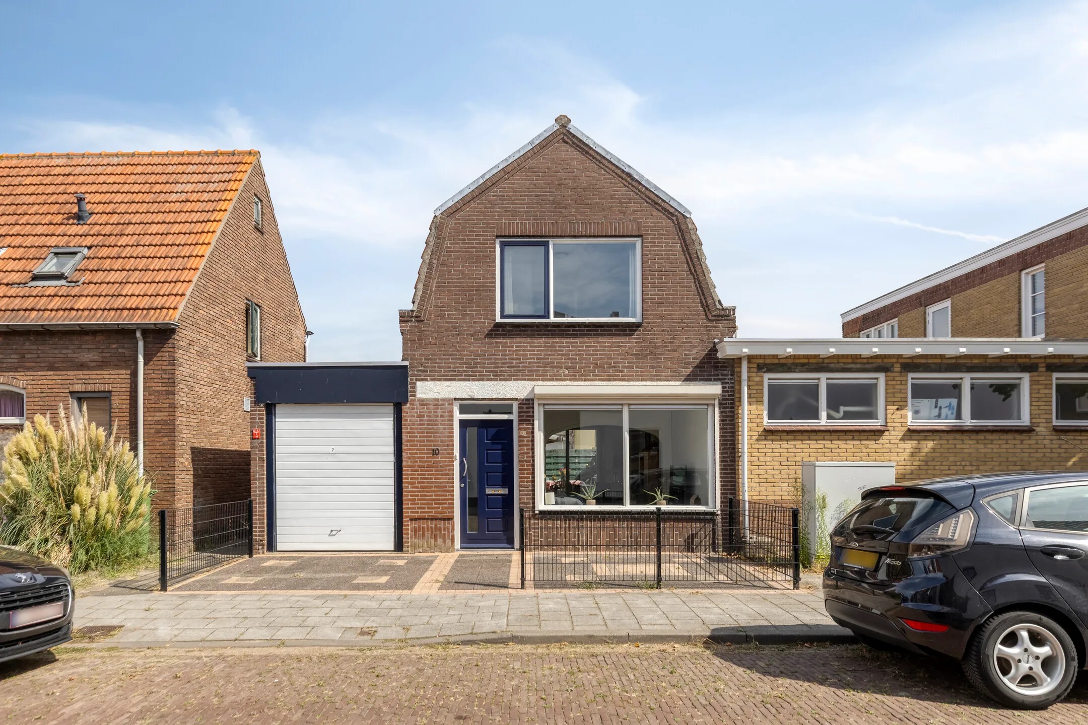 Halfvrijstaande woning Ds. Jan Scharpstraat 10 Axel