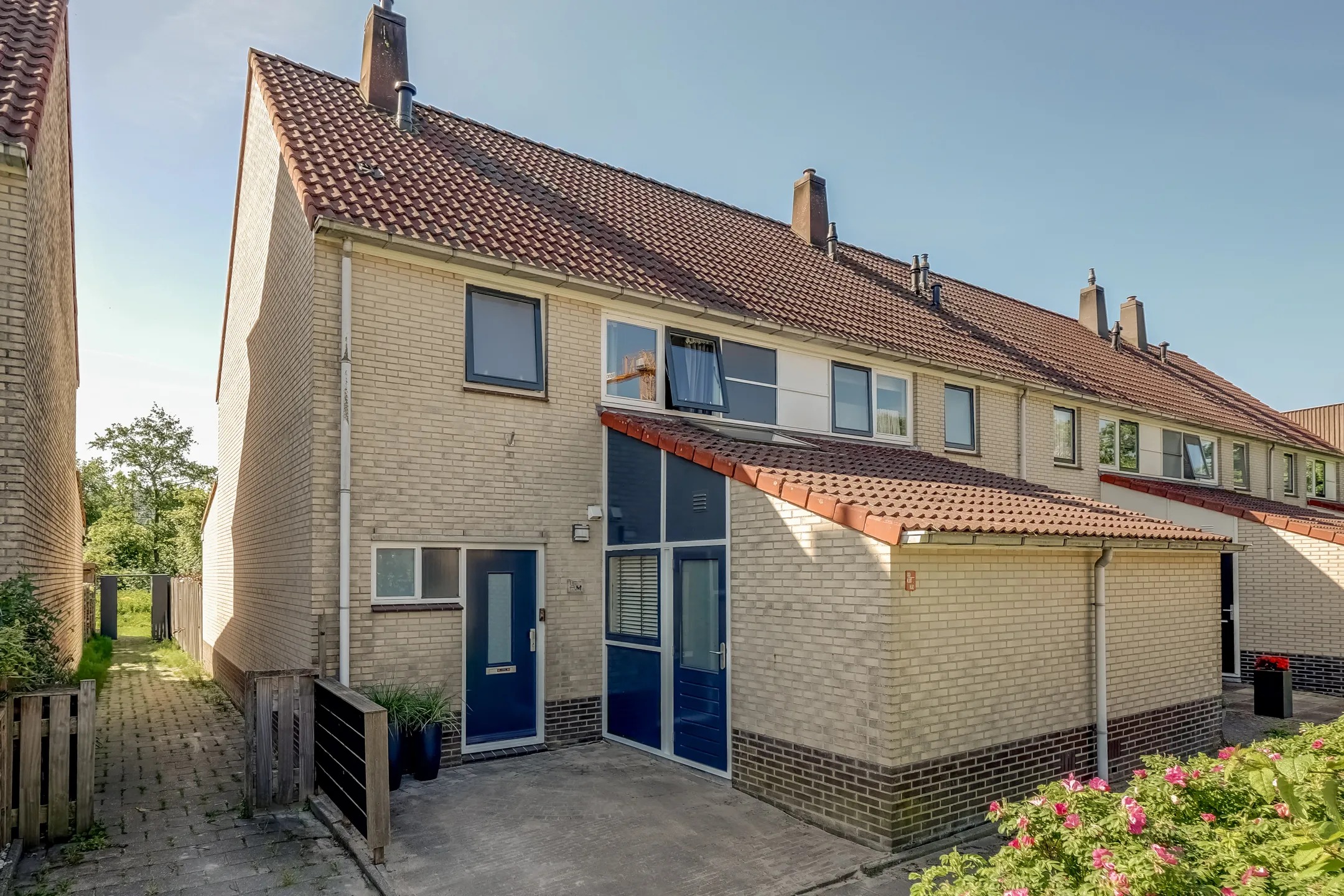 Hoekwoning Saffier 11 in Hoorn