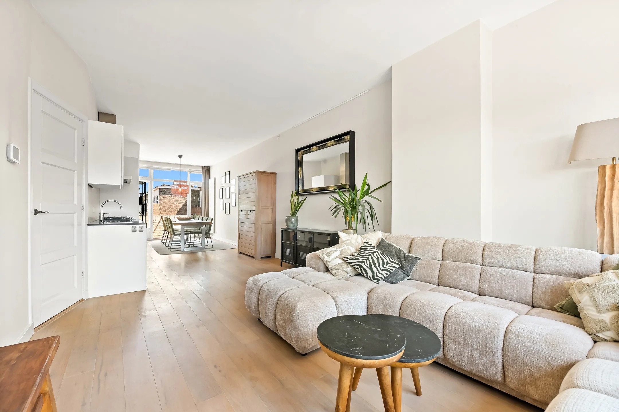 Bovenwoning Sibergstraat 37 Den Haag