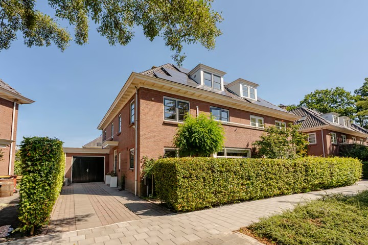 2-onder-1-kapwoning Stinzenlaan Zuid 269 in Breukelen