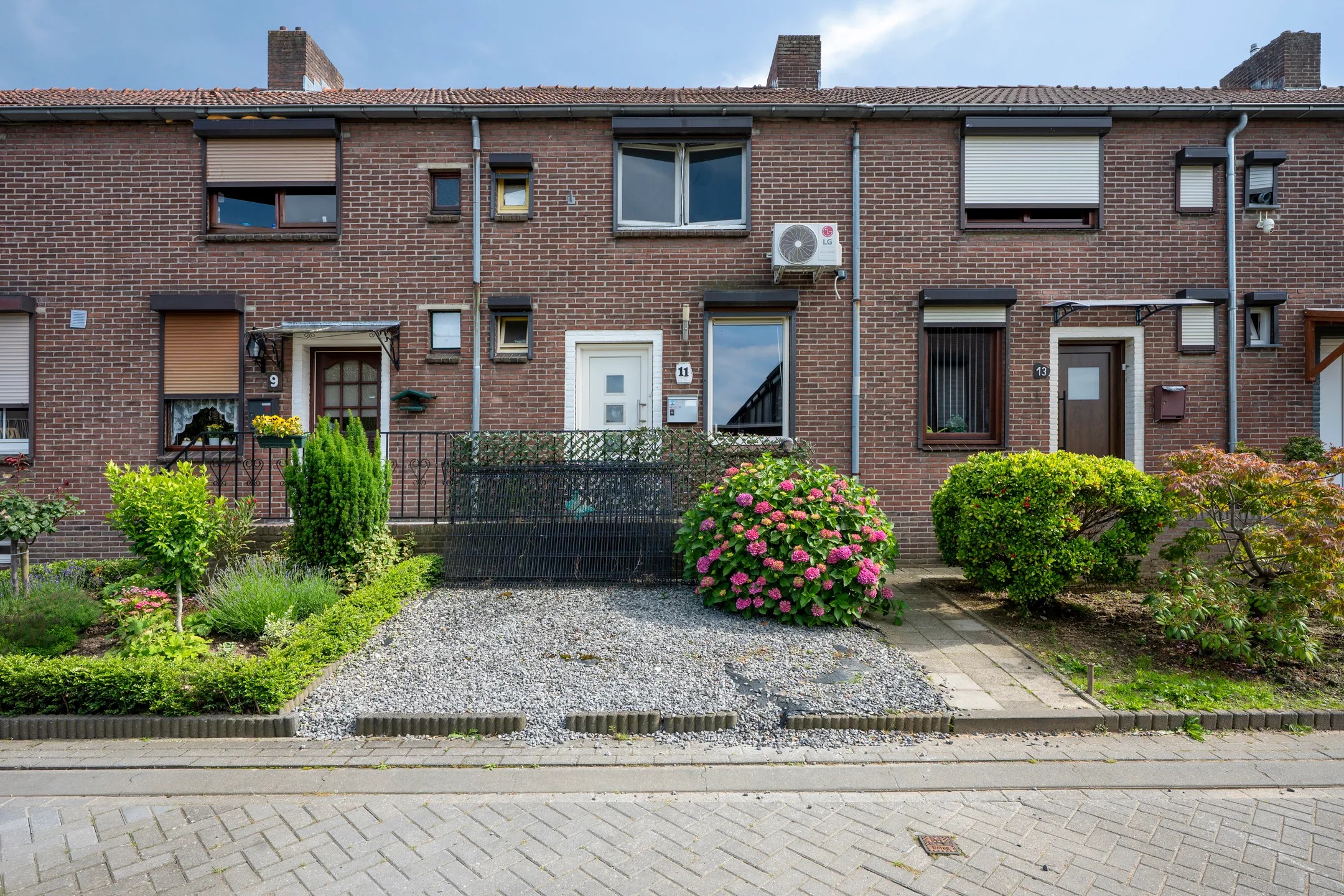 Tussenwoning Utrechtstraat 11 in Heerlen