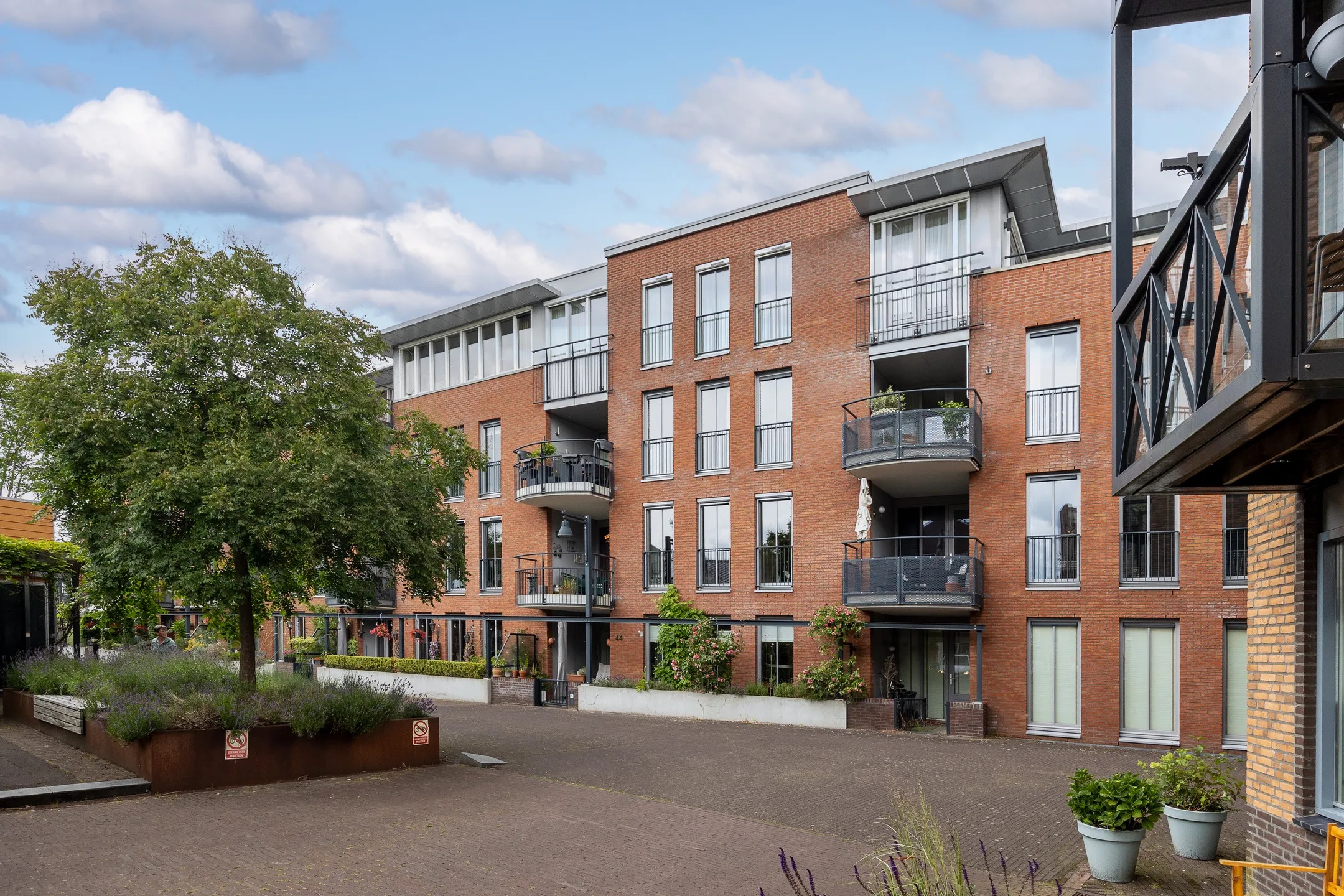 Portiekflat Weltevreden 52 Amersfoort