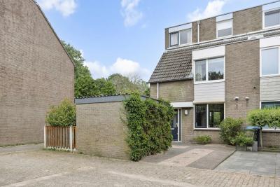 Hoekwoning Zevende Reit 17 in 's-Hertogenbosch