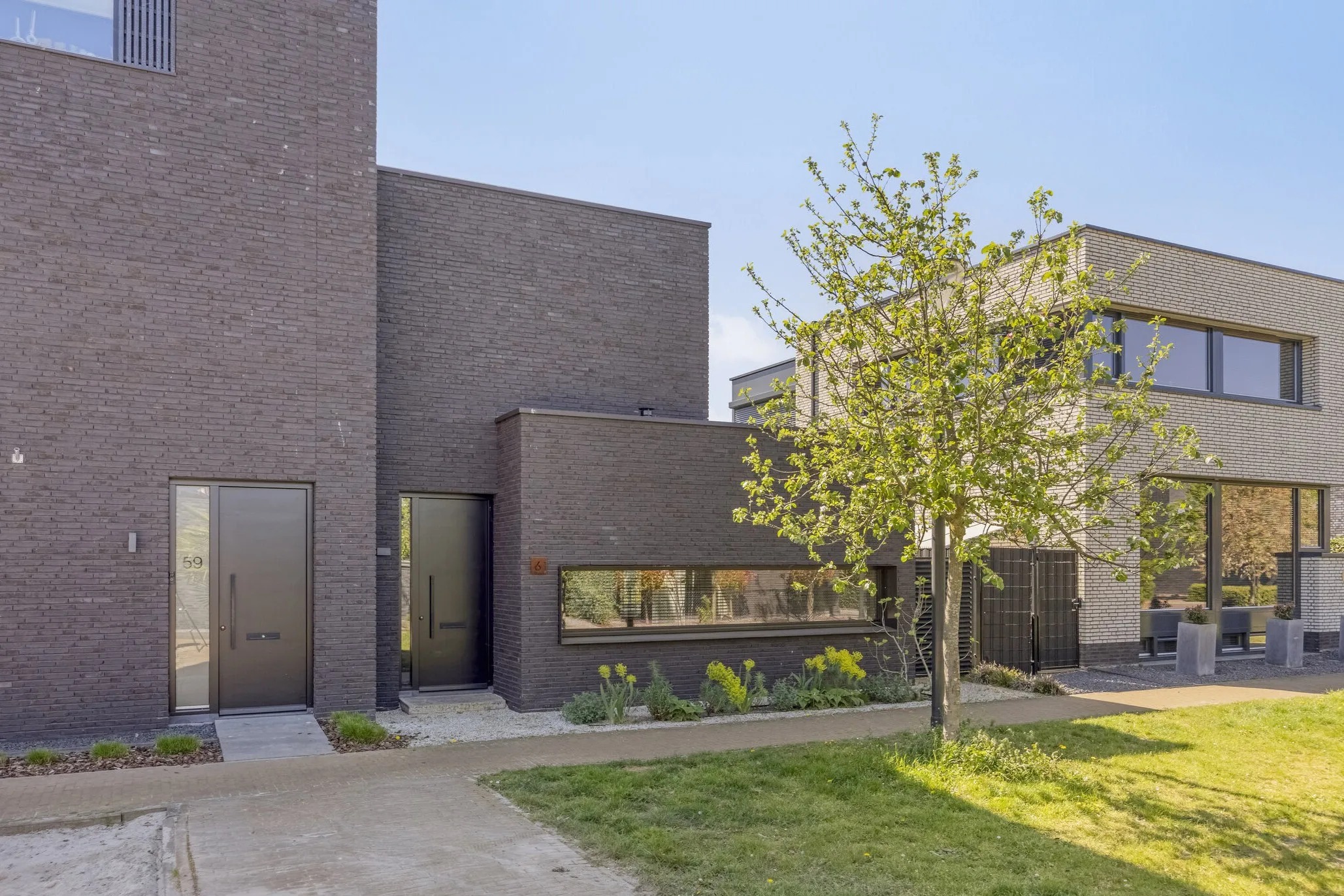 Halfvrijstaande woning Waterstad 61 in Eindhoven