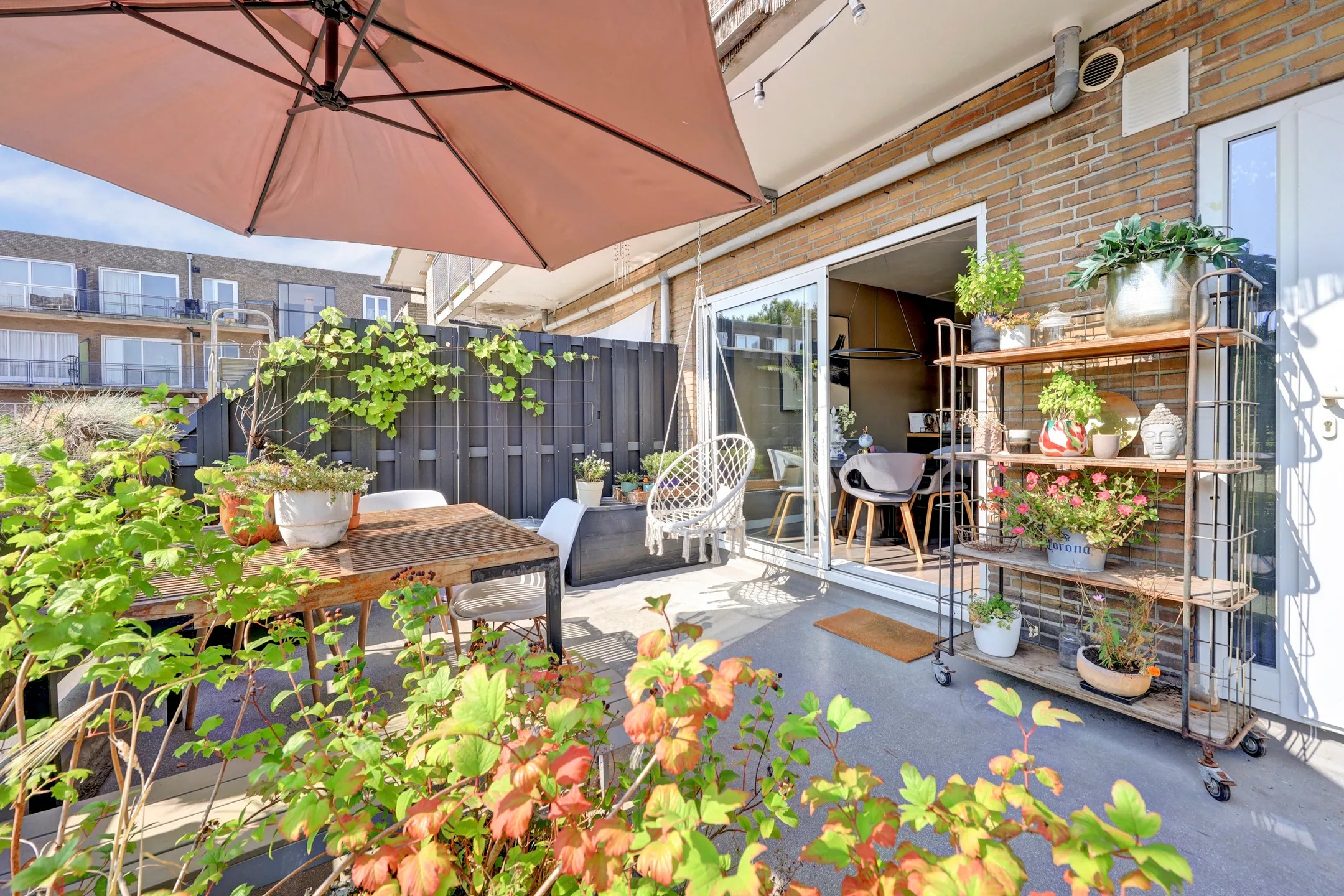Portiekflat van Coehoornplein 31 in 's-Hertogenbosch