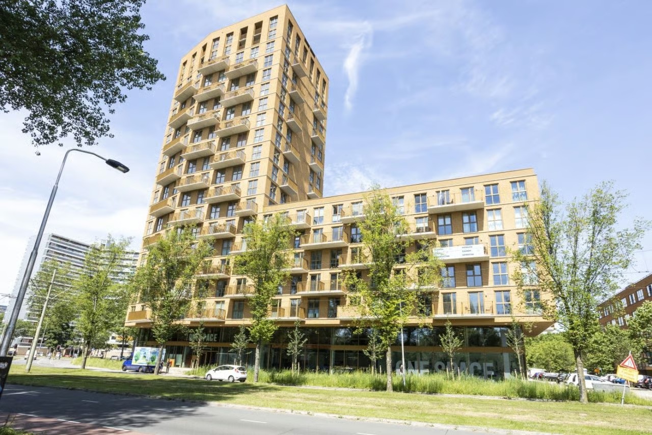 Bovenwoning Pierre van Hauwelaan 266 in Delft