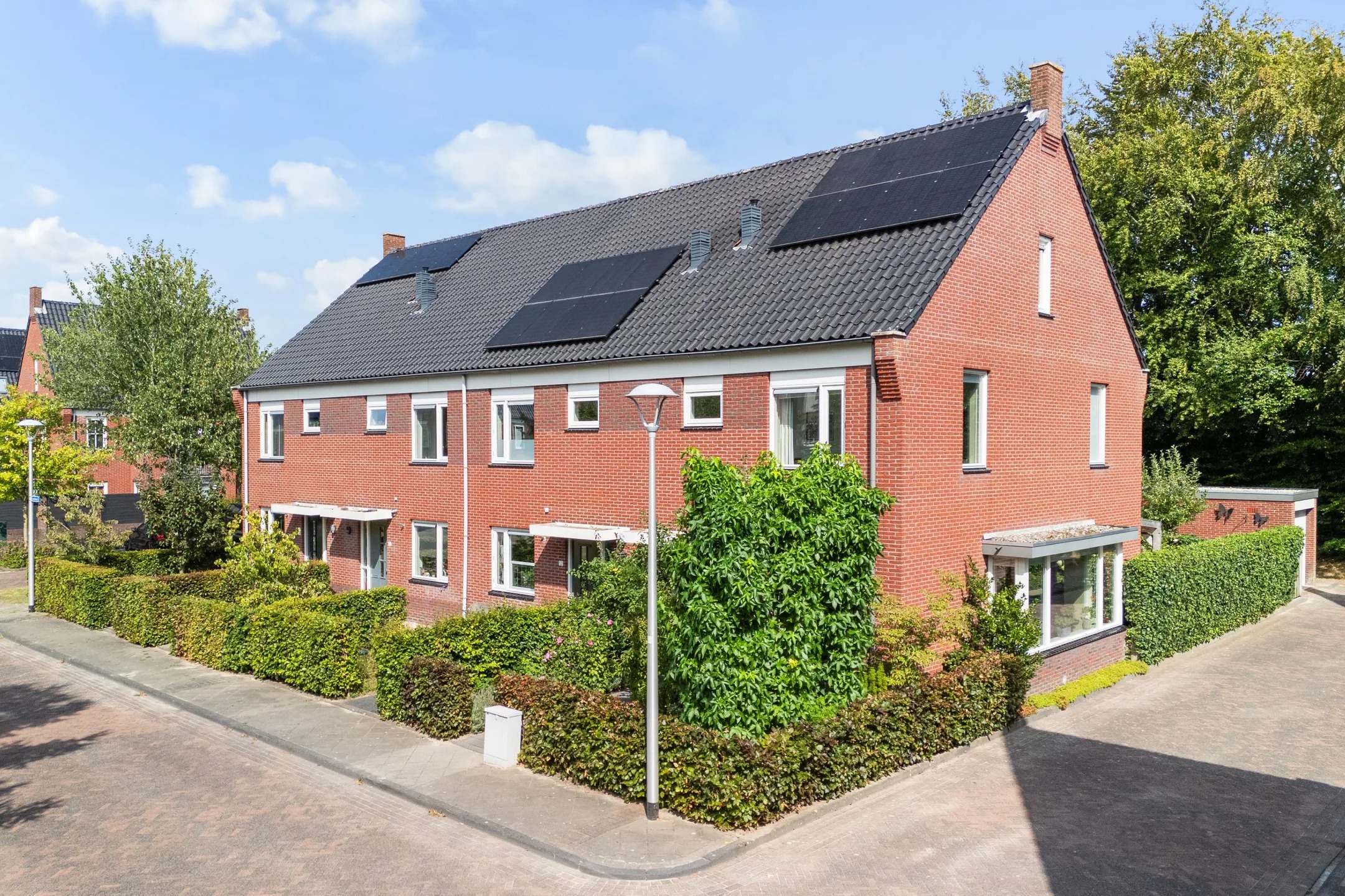 Hoekwoning Larikslaan 50 Woudenberg