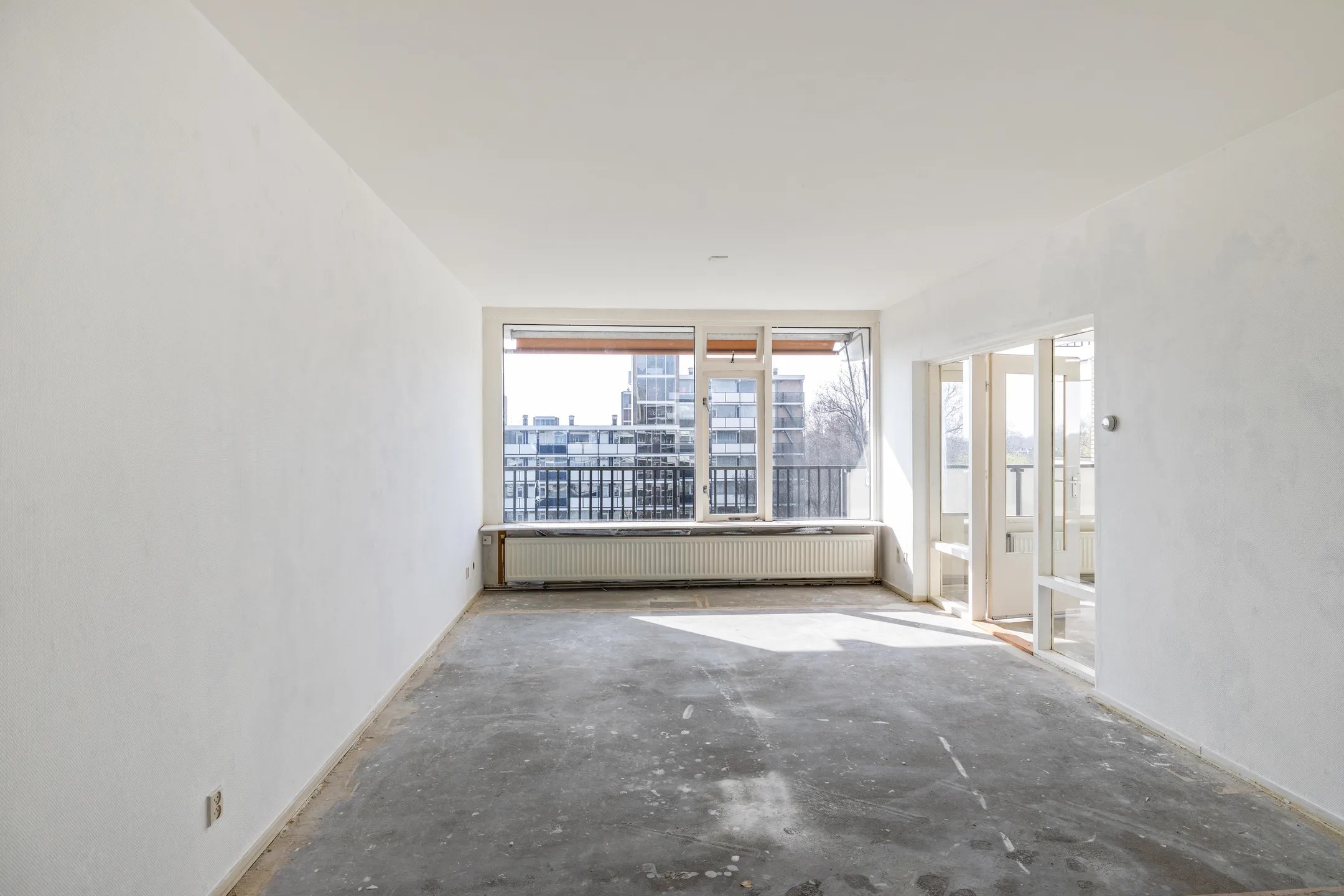 Galerijflat Marcellus Emantslaan 35 Groningen