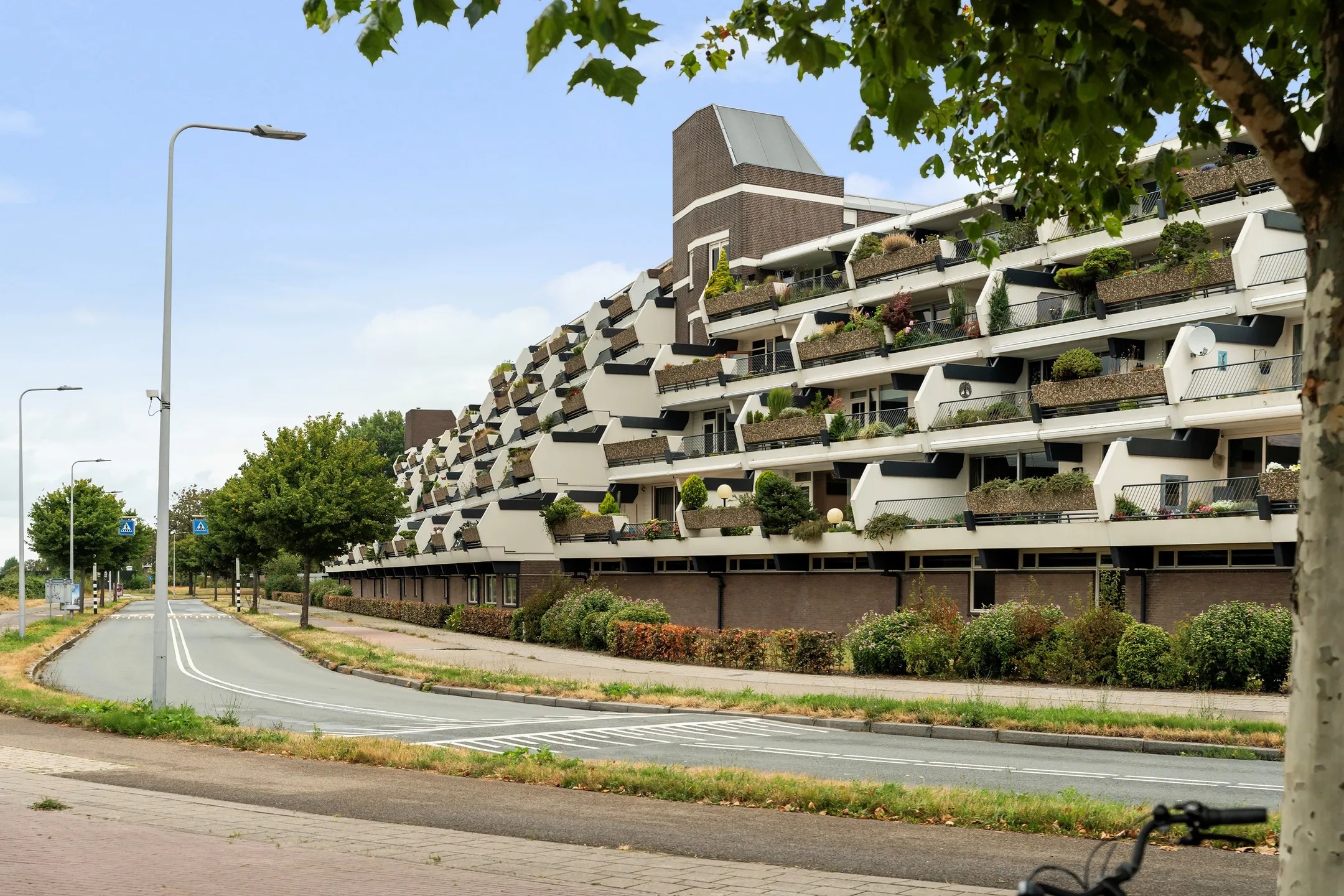 Galerijflat Nobeldreef 125 Maassluis