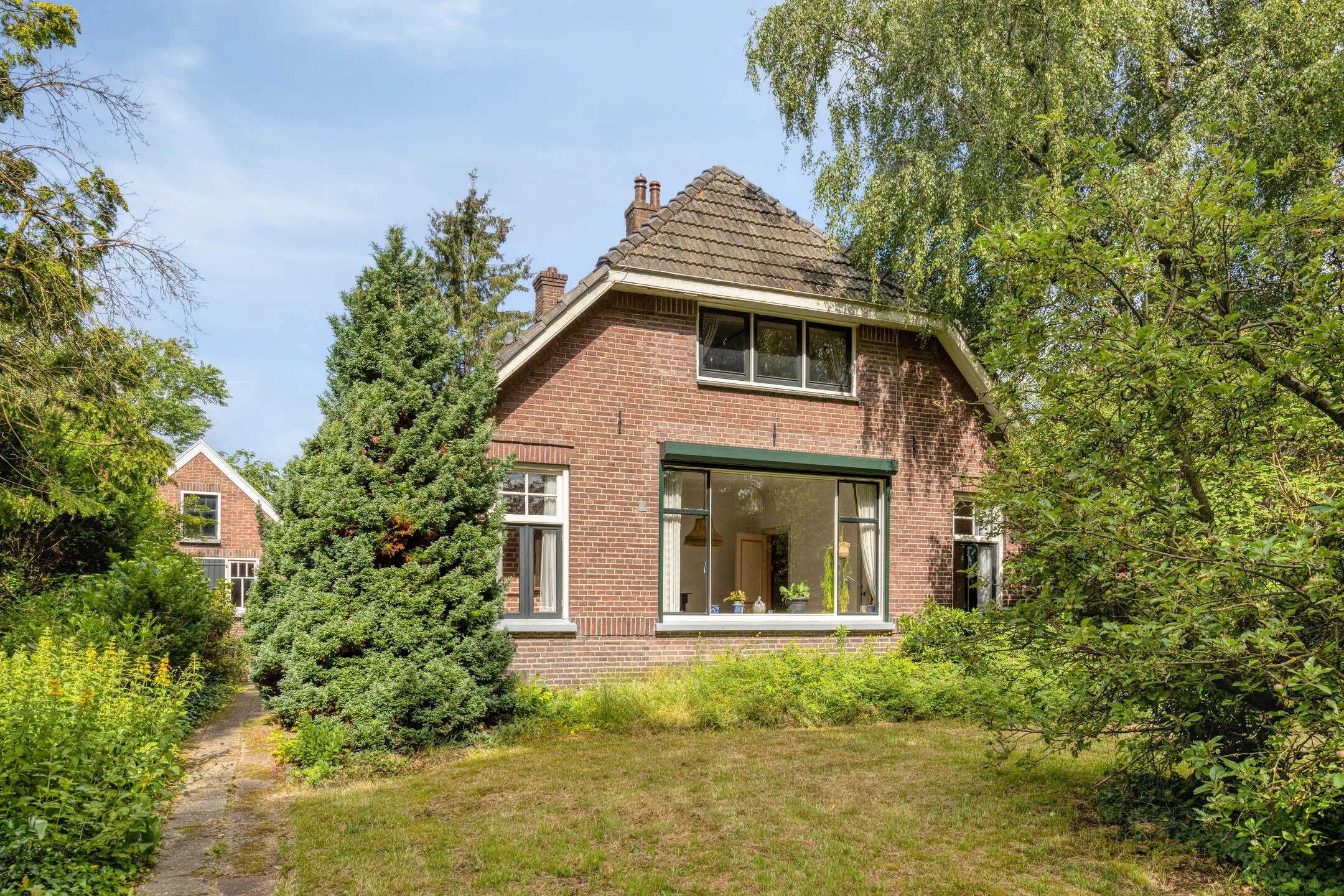 Vrijstaande woning Oude Haaksbergerweg 80 in Goor