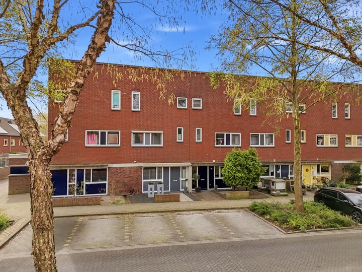 Tussenwoning Goethesingel 86 in Zutphen