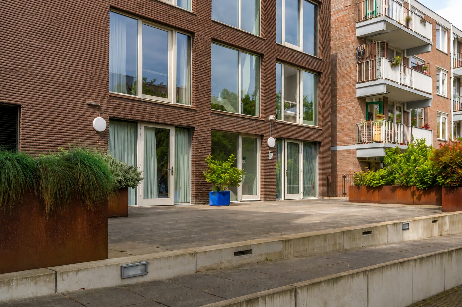 Portiekflat De Witstraat 39 in Haarlem