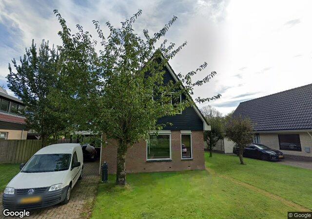 Streetview Fockingastrjitte 5 Boksum