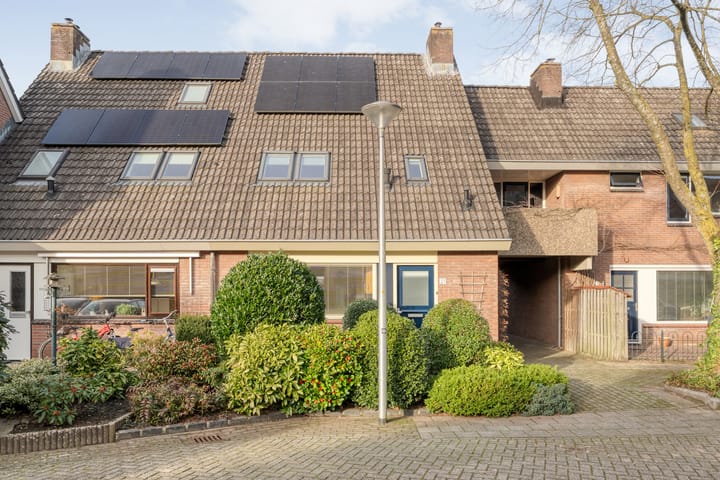 Eindwoning Loezekamp 21 Zwolle