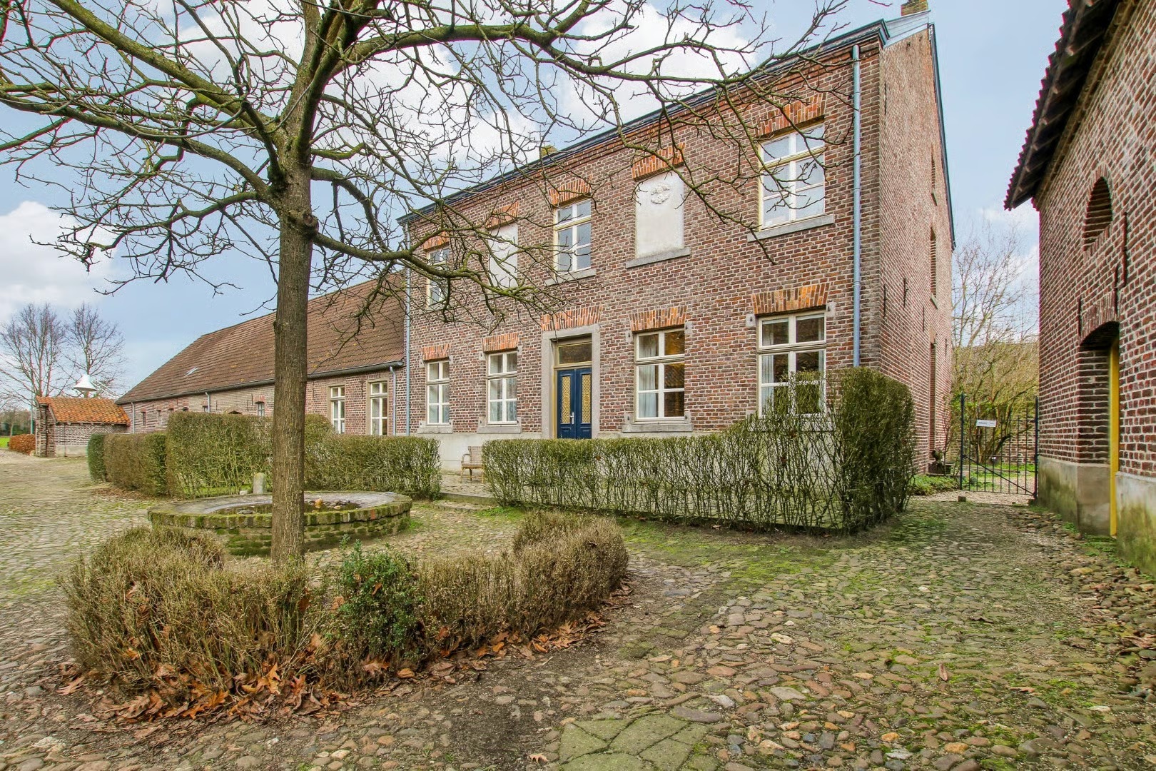 Benedenwoning Schoorstraat 8 in Baexem