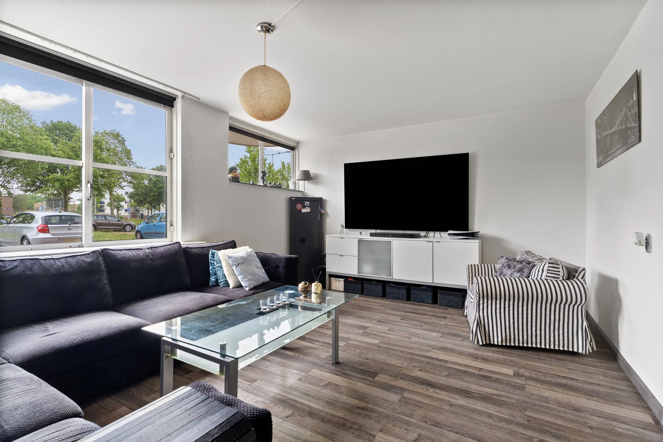 Benedenwoning Boorderstraat 5 in Amsterdam