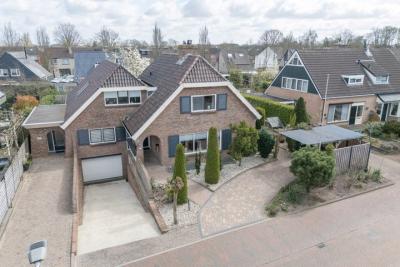 Eengezinswoning, vrijstaande woning Lagemaat 16 in Den Ham
