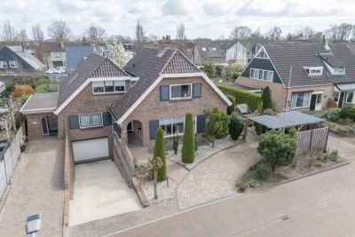 Eengezinswoning, vrijstaande woning Lagemaat 16 in Den Ham