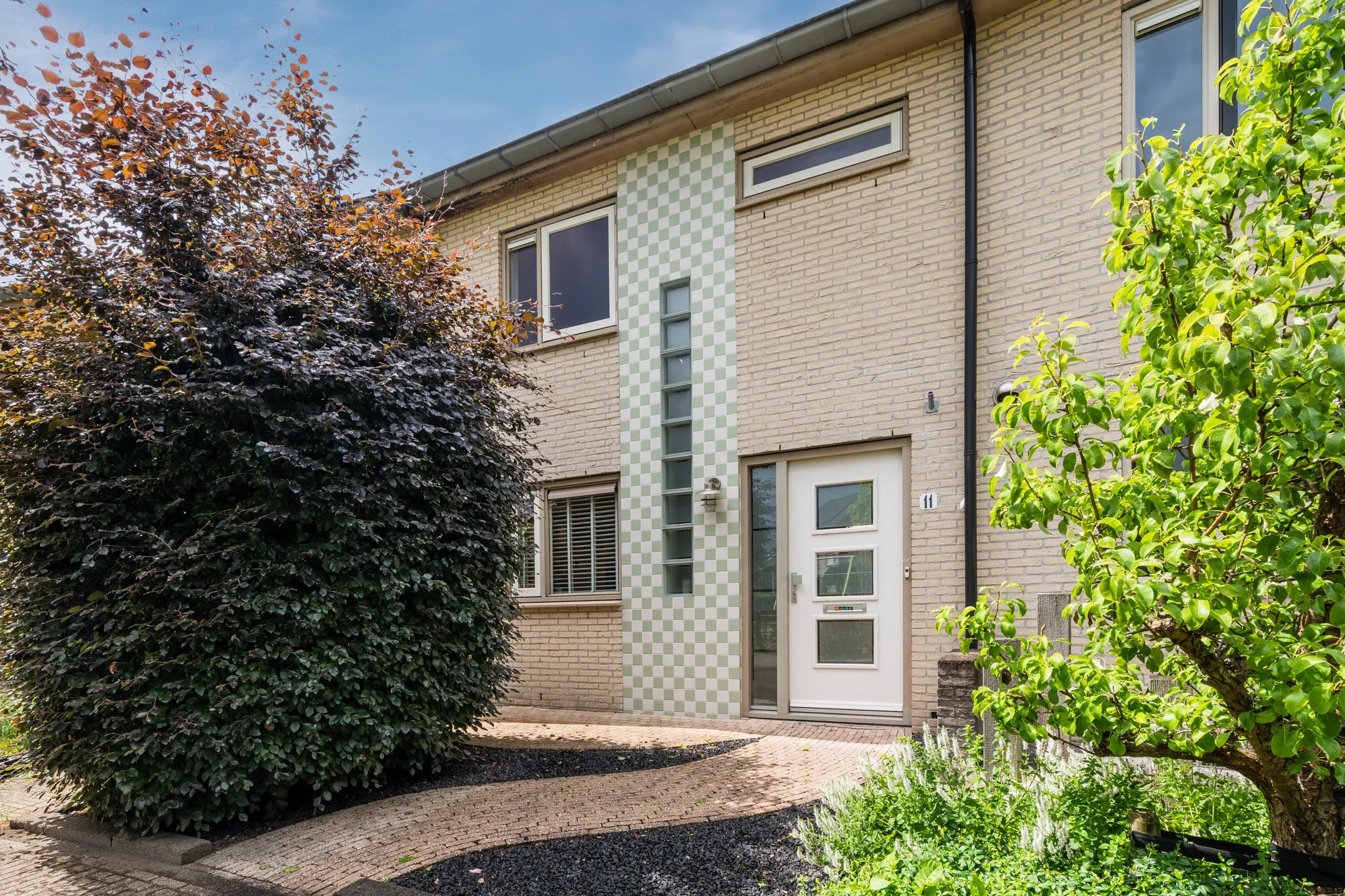 Tussenwoning Van Rijnesteinlaan 11 in Renswoude