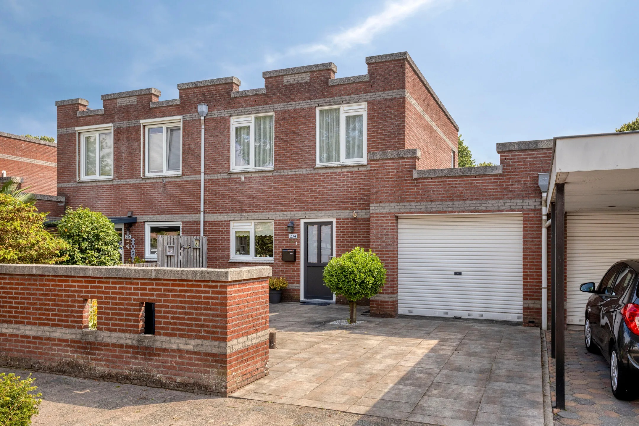 Tussenwoning Het Kasteel 234 Apeldoorn