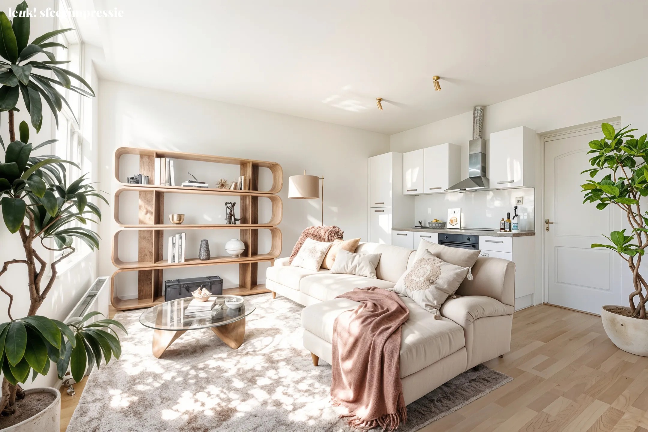 Bovenwoning Nieuwstad 5 b in Gorinchem