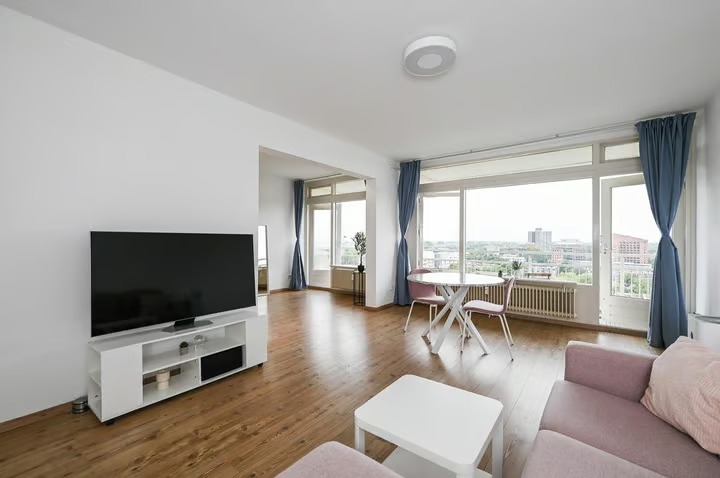 Galerijflat Ametisthorst 379 in Den Haag