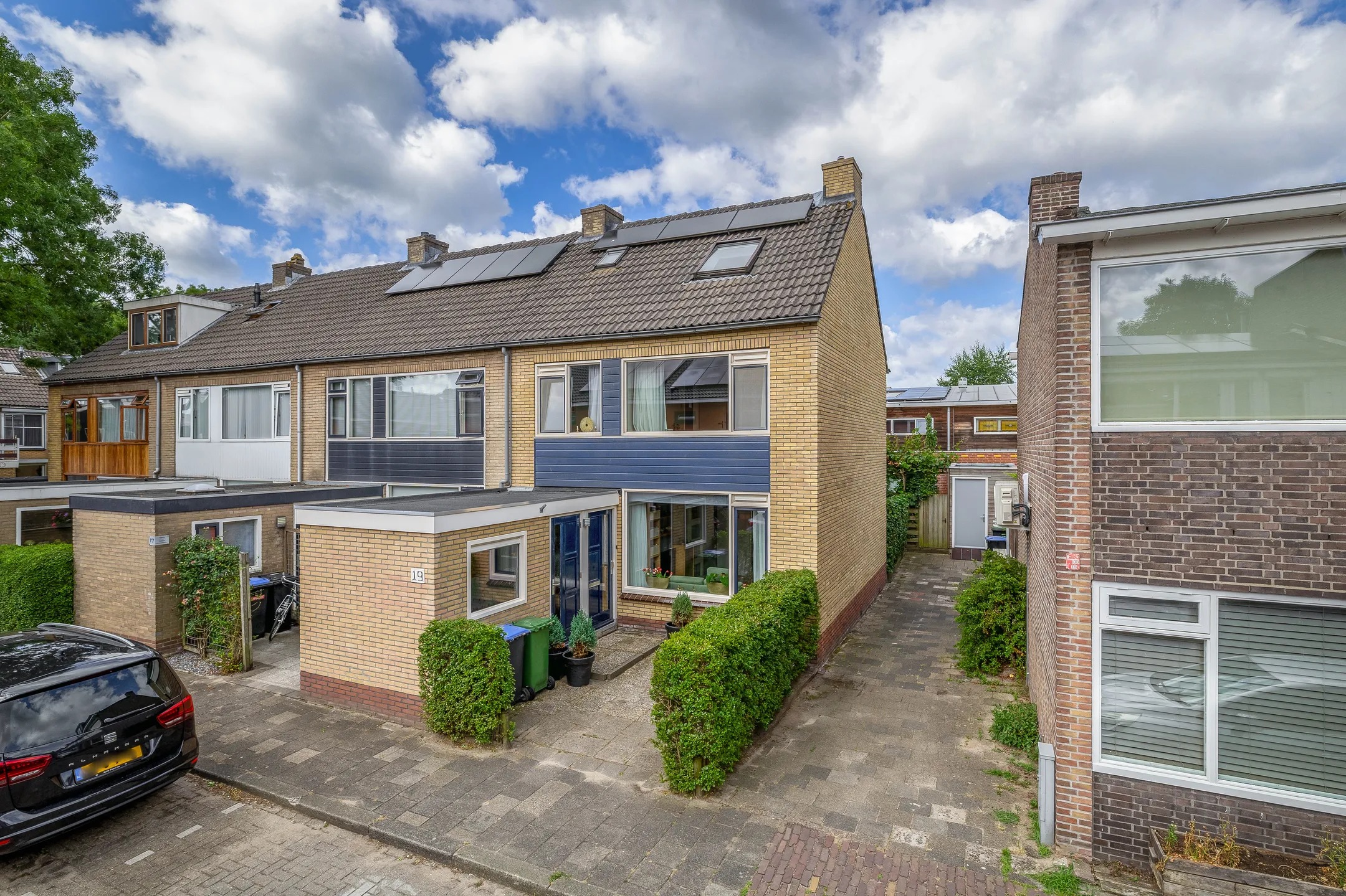 Eindwoning Gregorius Coolstraat 19 in Gouda