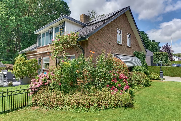 Vrijstaande woning Rooseveltlaan 20 in Harderwijk