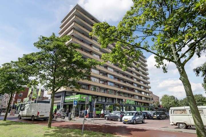 Galerijflat Van Adrichemstraat 179 Delft