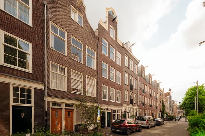 Benedenwoning (appartement) Boomstraat 7 H Amsterdam
