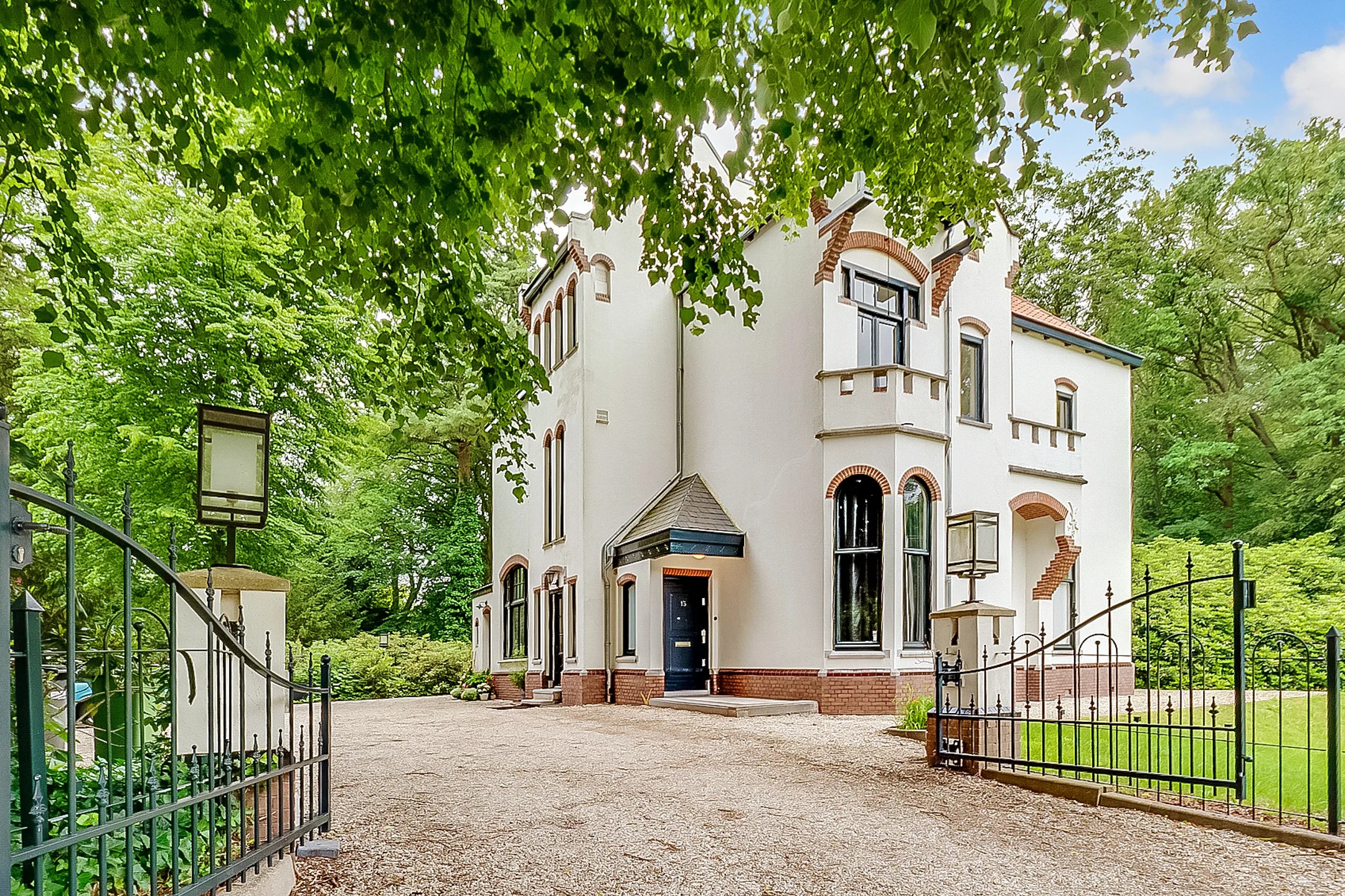Bovenwoning Amersfoortseweg 15 A in Bosch en Duin