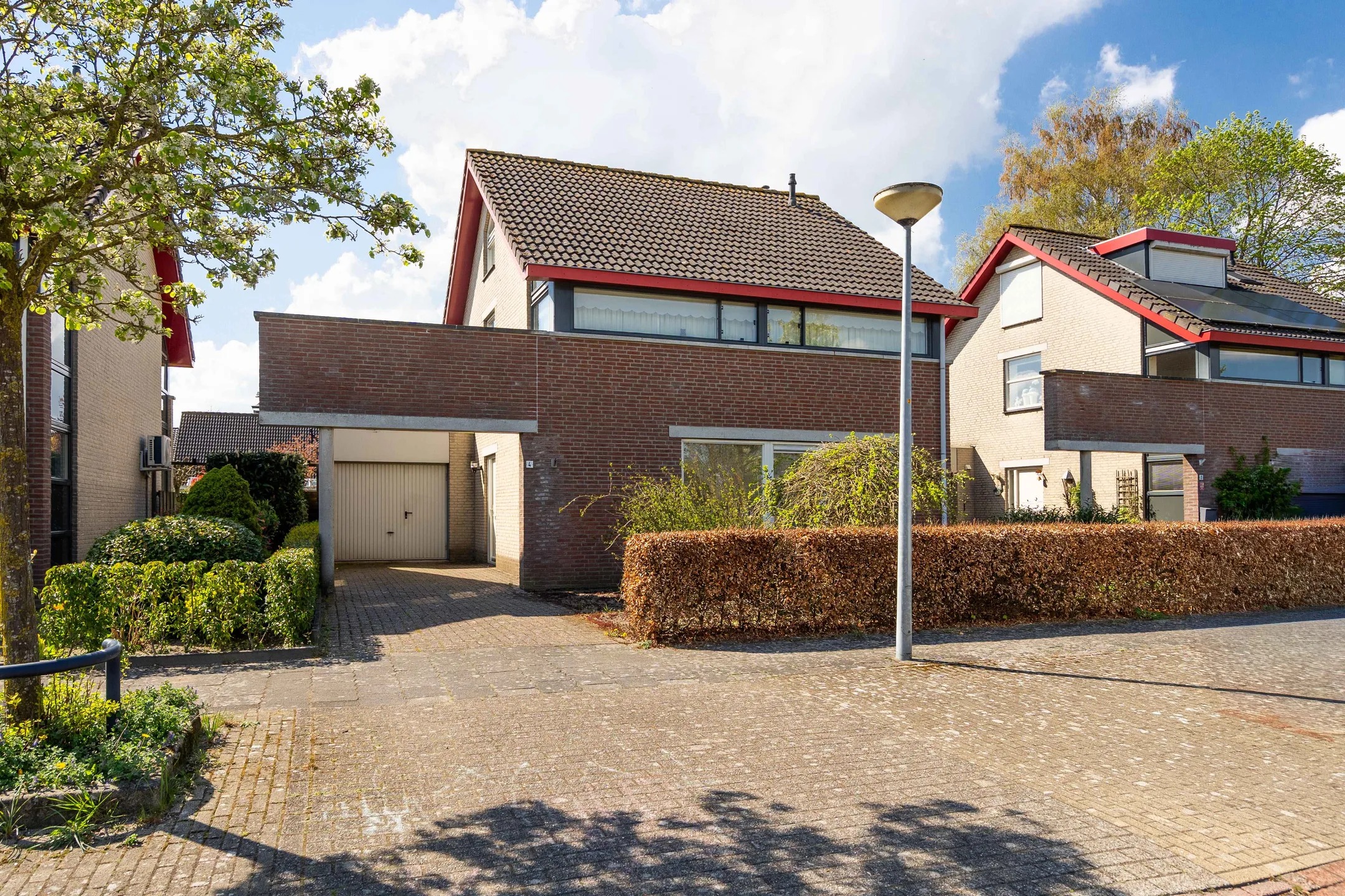 Vrijstaande woning Tureluur 4 Elburg