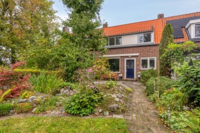 Tussenwoning Nagelerweg 11 B in Emmeloord