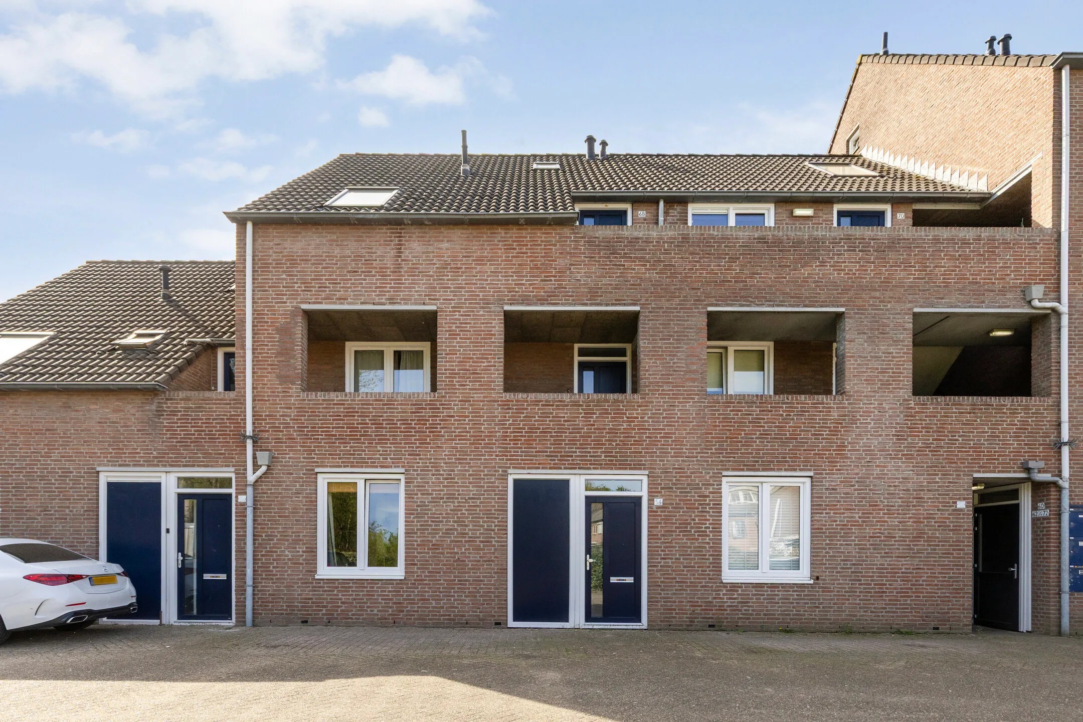 Benedenwoning Elzenbroek 56 in Breda