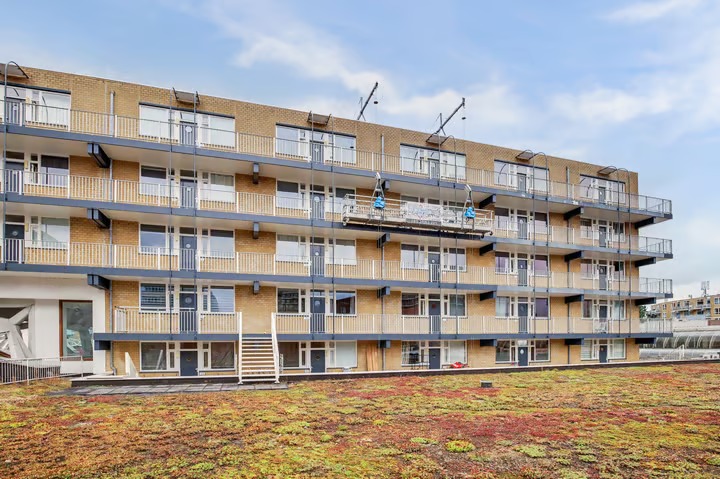 Bovenwoning Markt 116 in Nieuwegein