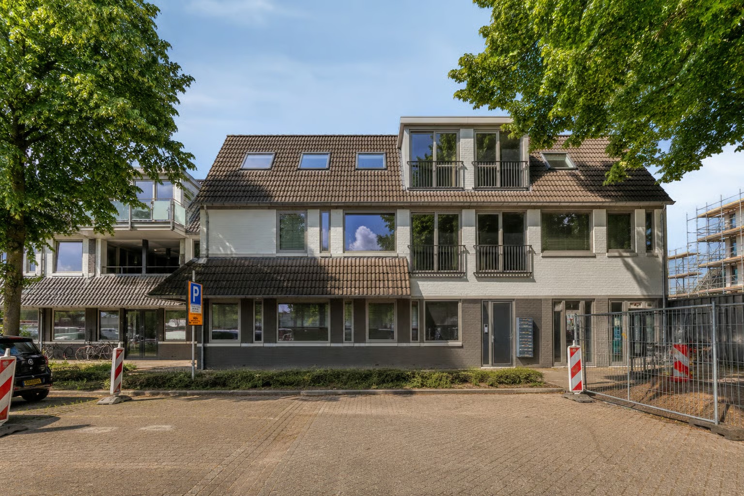 Portiekflat Margrietstraat 1 J in Uden