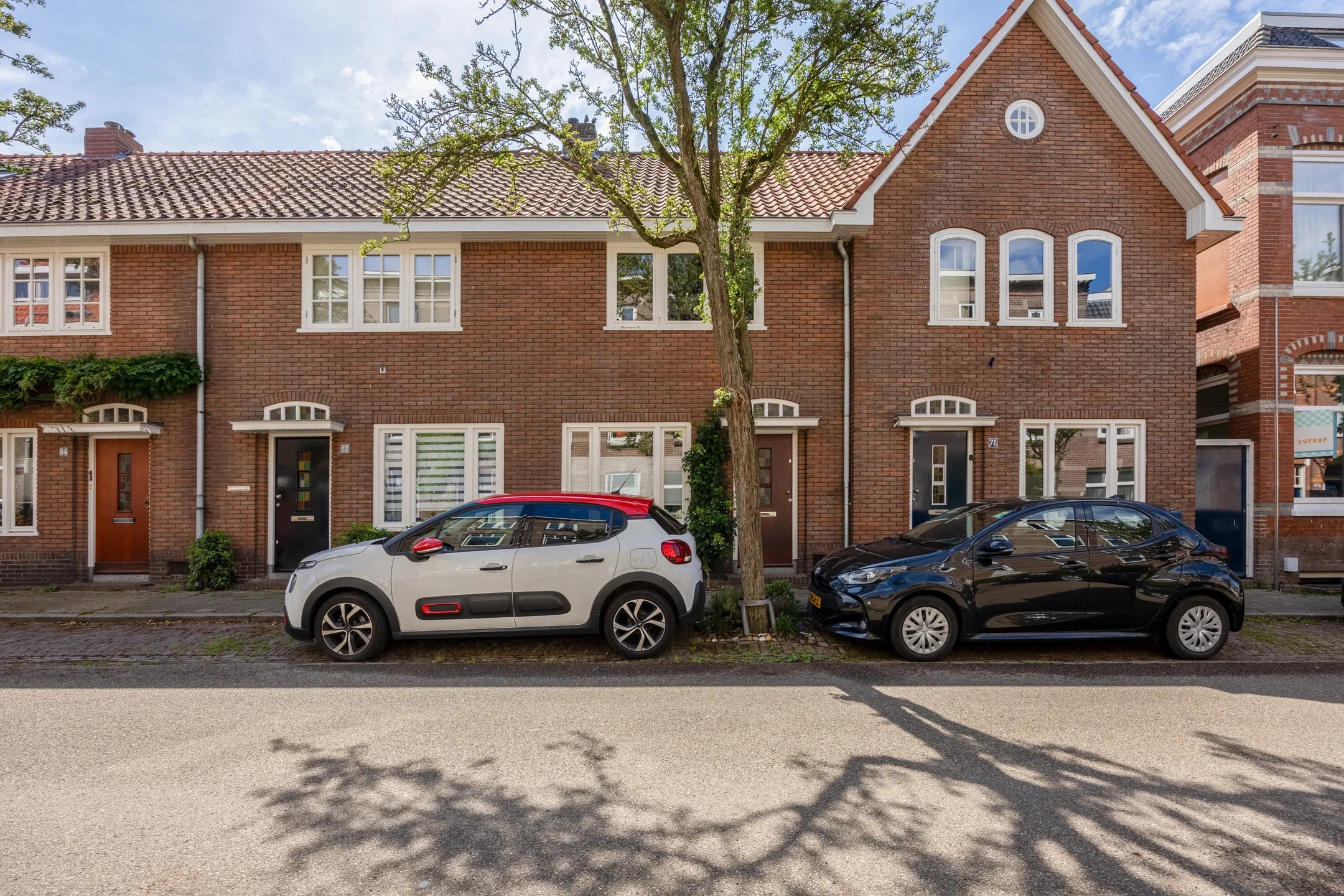 Tussenwoning Beijensstraat 80 in Nijmegen