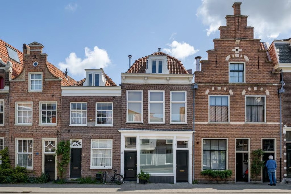 Benedenwoning Nassaulaan 10 Haarlem