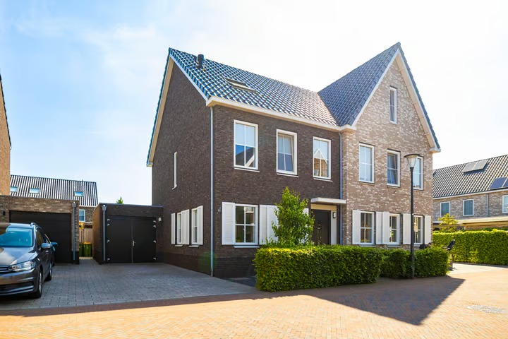 2-onder-1-kapwoning Snoekbaars 16 in Veenendaal