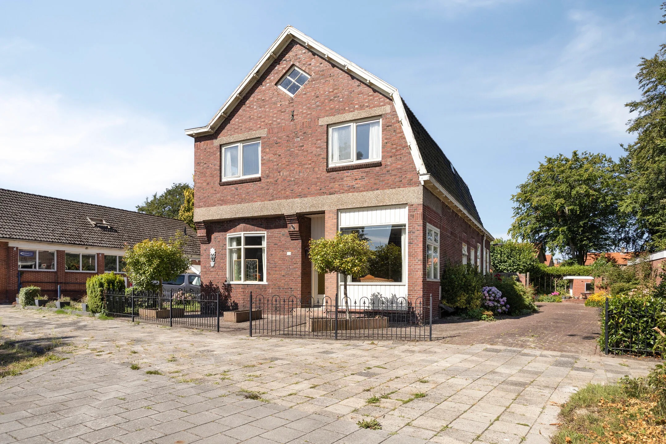 Vrijstaande woning Beneden Oosterdiep 219 in Veendam
