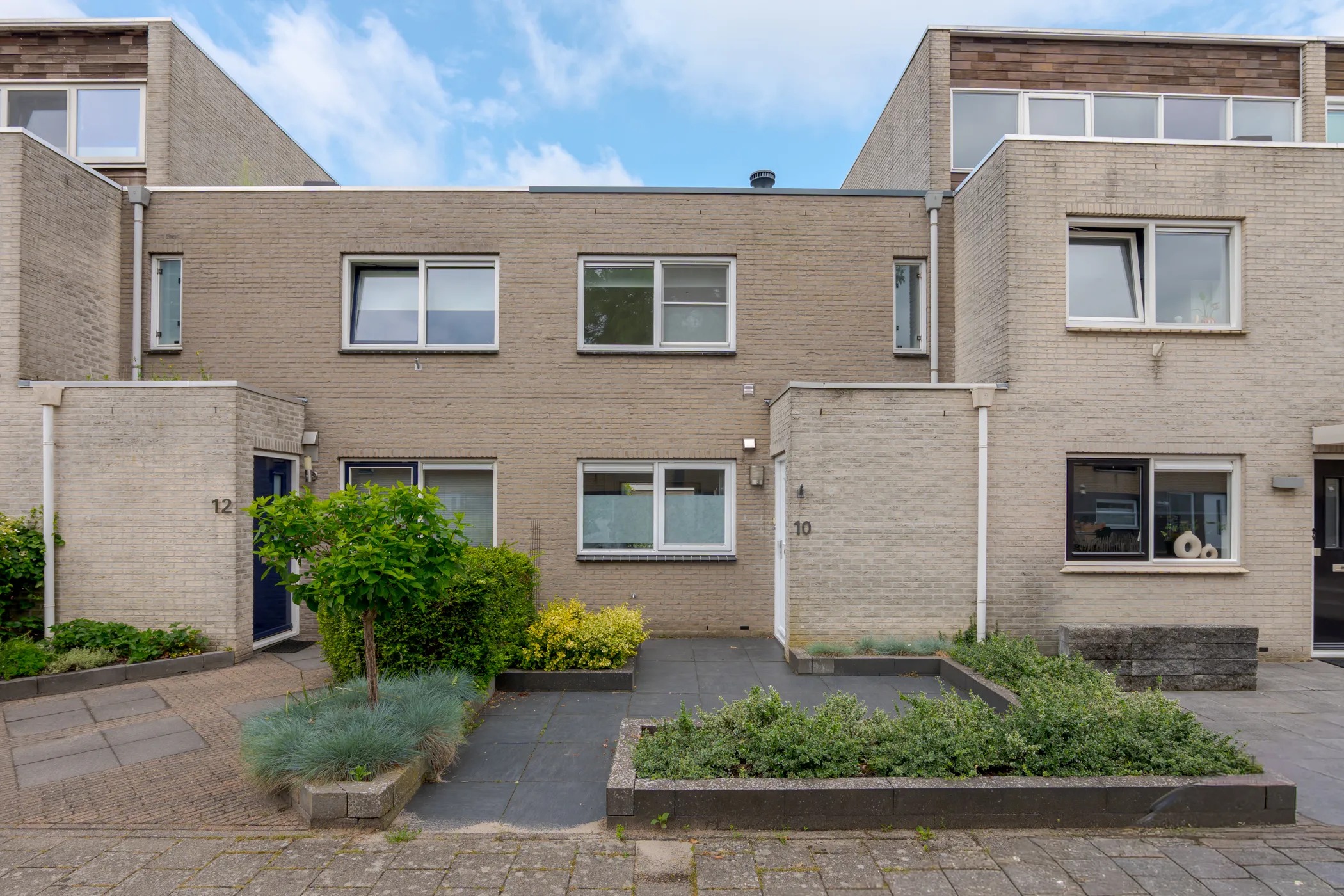 Tussenwoning De Goeijenmarke 10 in Zwolle