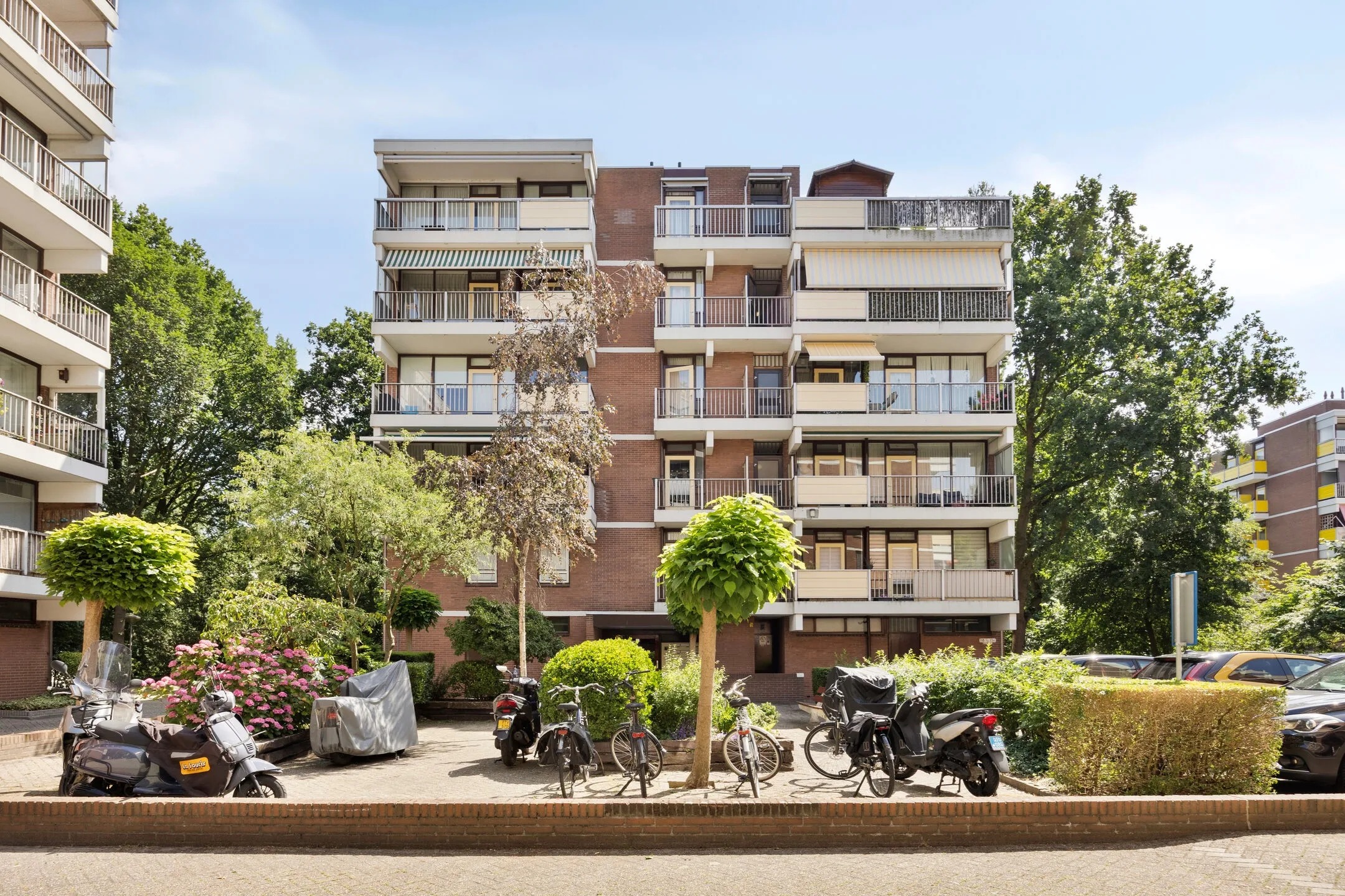 Benedenwoning Melis Stokezijde 118 in Den Haag