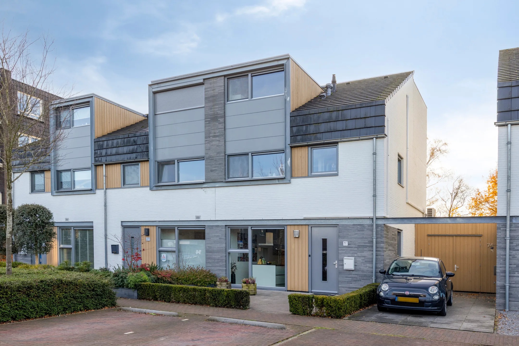 Geschakelde woning Landleven 76 in Eindhoven