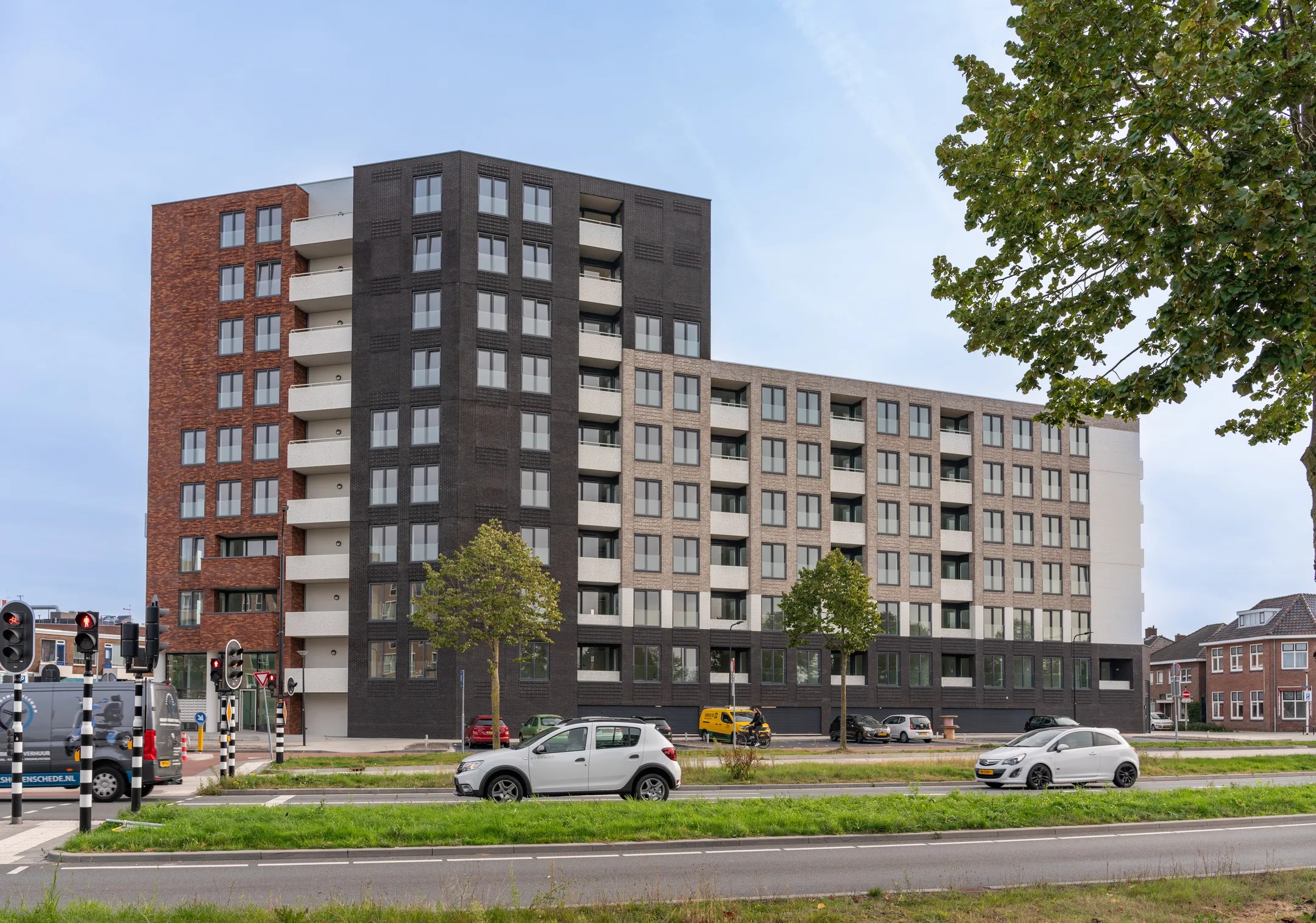 Portiekflat Wooldriksweg 305 in Enschede