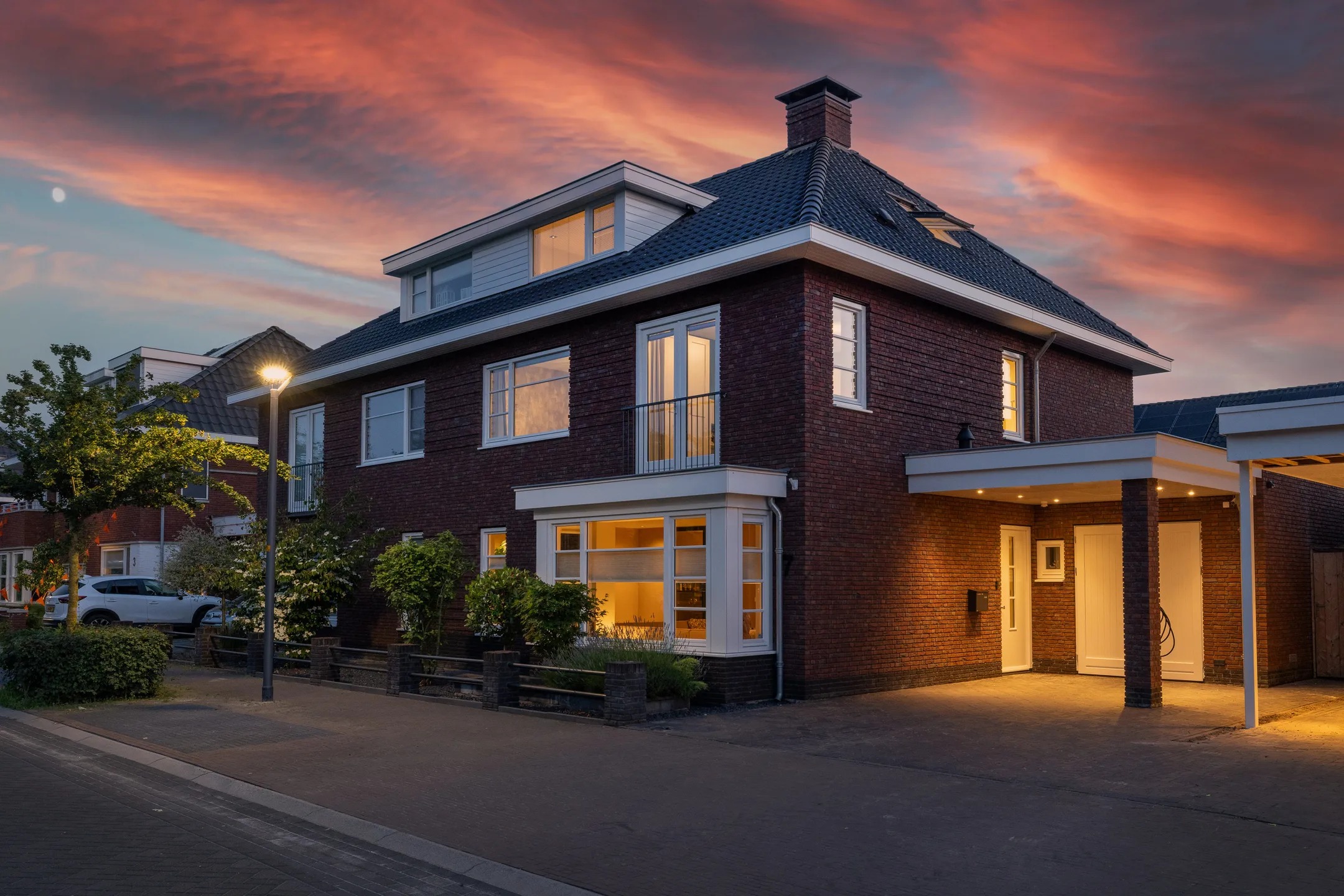 2-onder-1-kapwoning H.J.S. Taylorlaan 7 in Borne