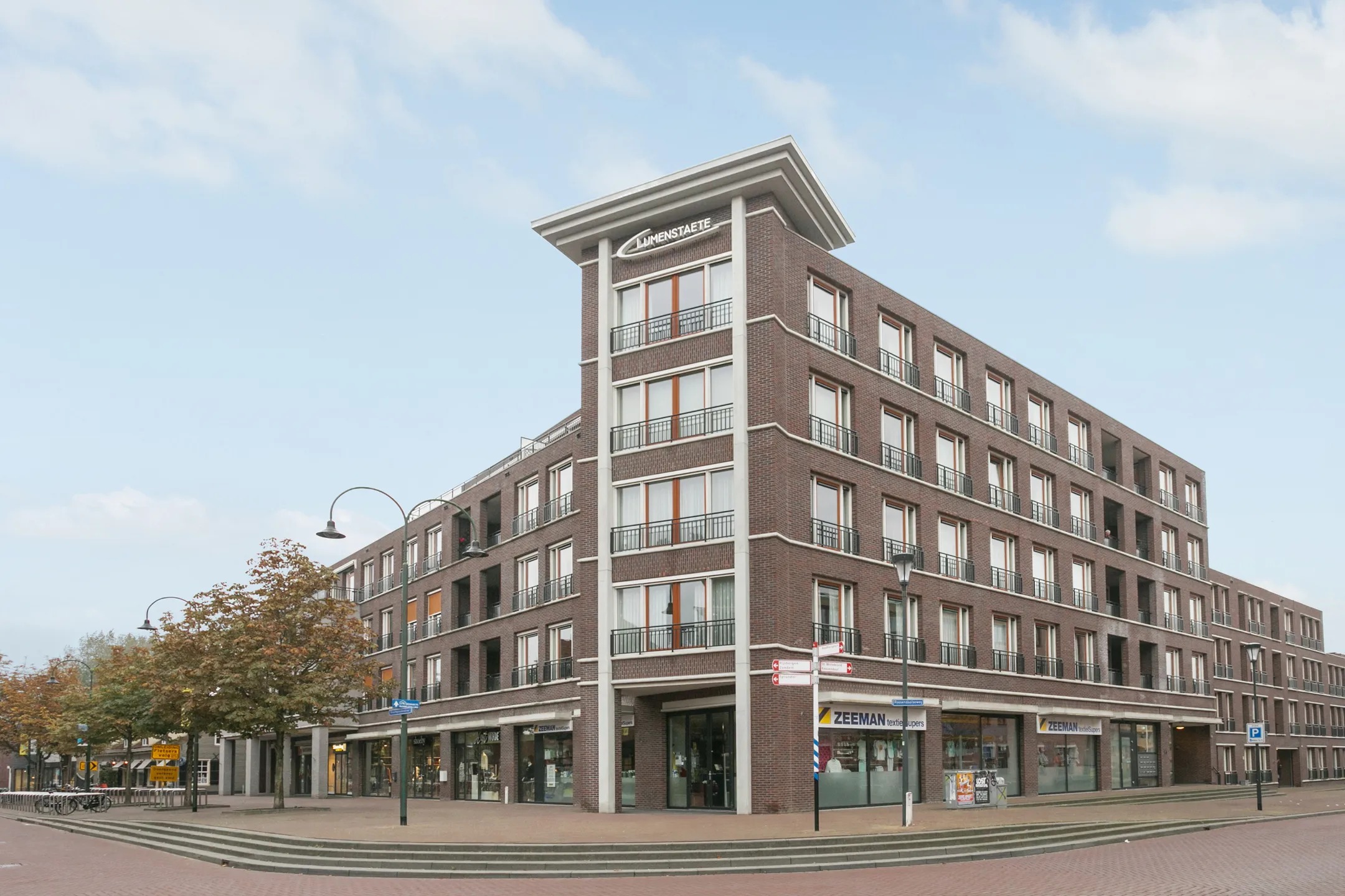 Portiekflat Roosendaalseweg 1 E in Etten-Leur