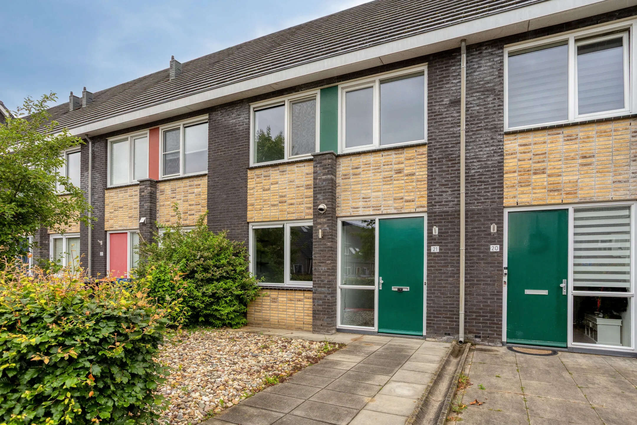 Tussenwoning Bresselaan 21 Barneveld