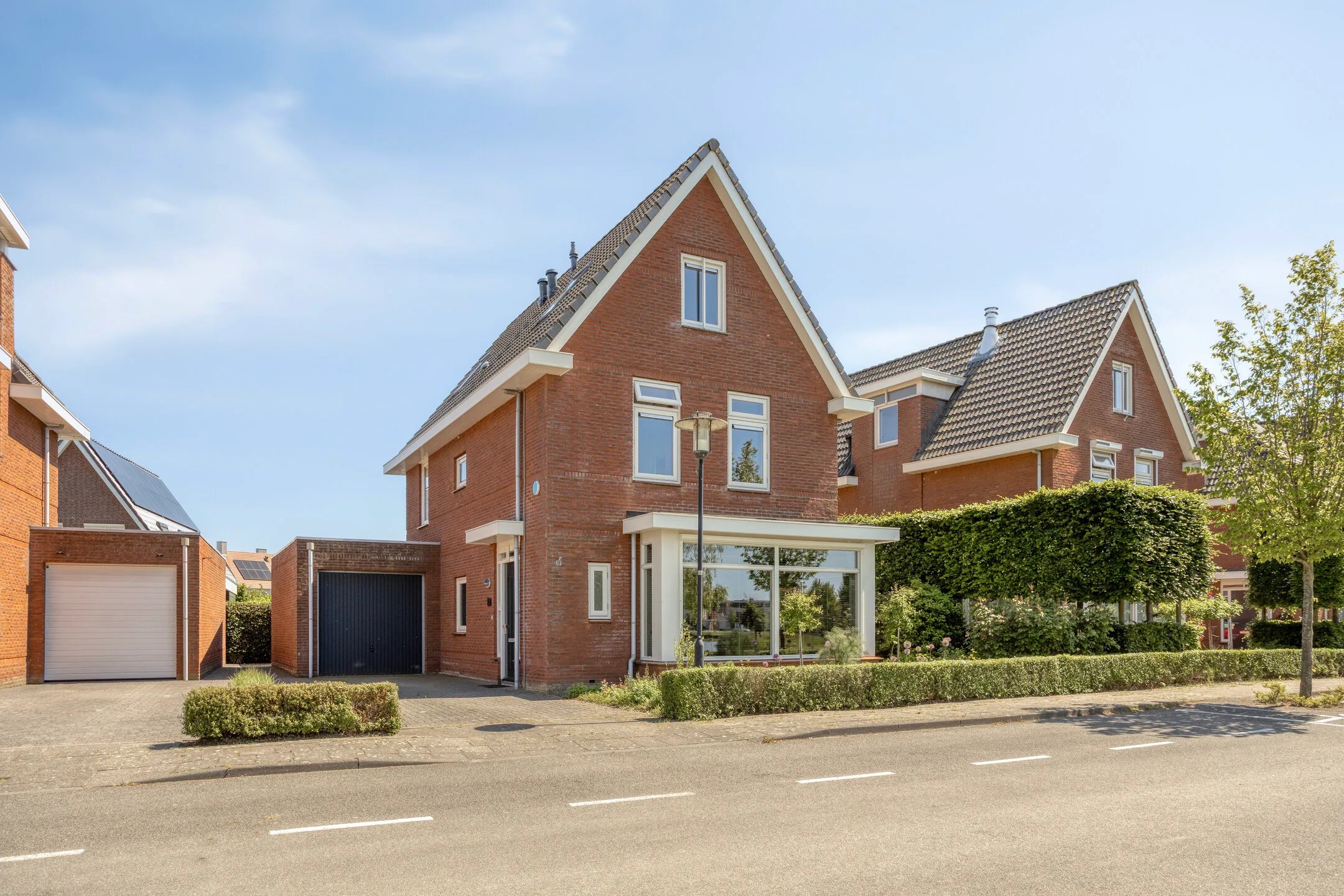Vrijstaande woning Kraanvogel 10 in Terneuzen