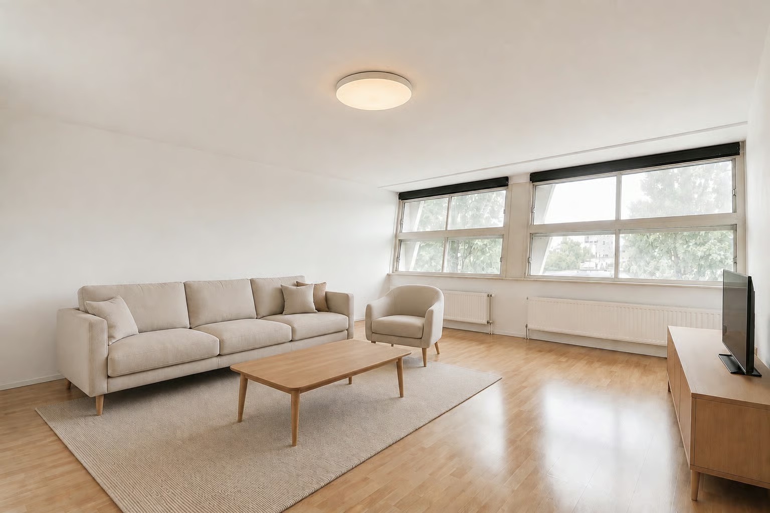 Maisonnette Borneolaan 217 in Amsterdam