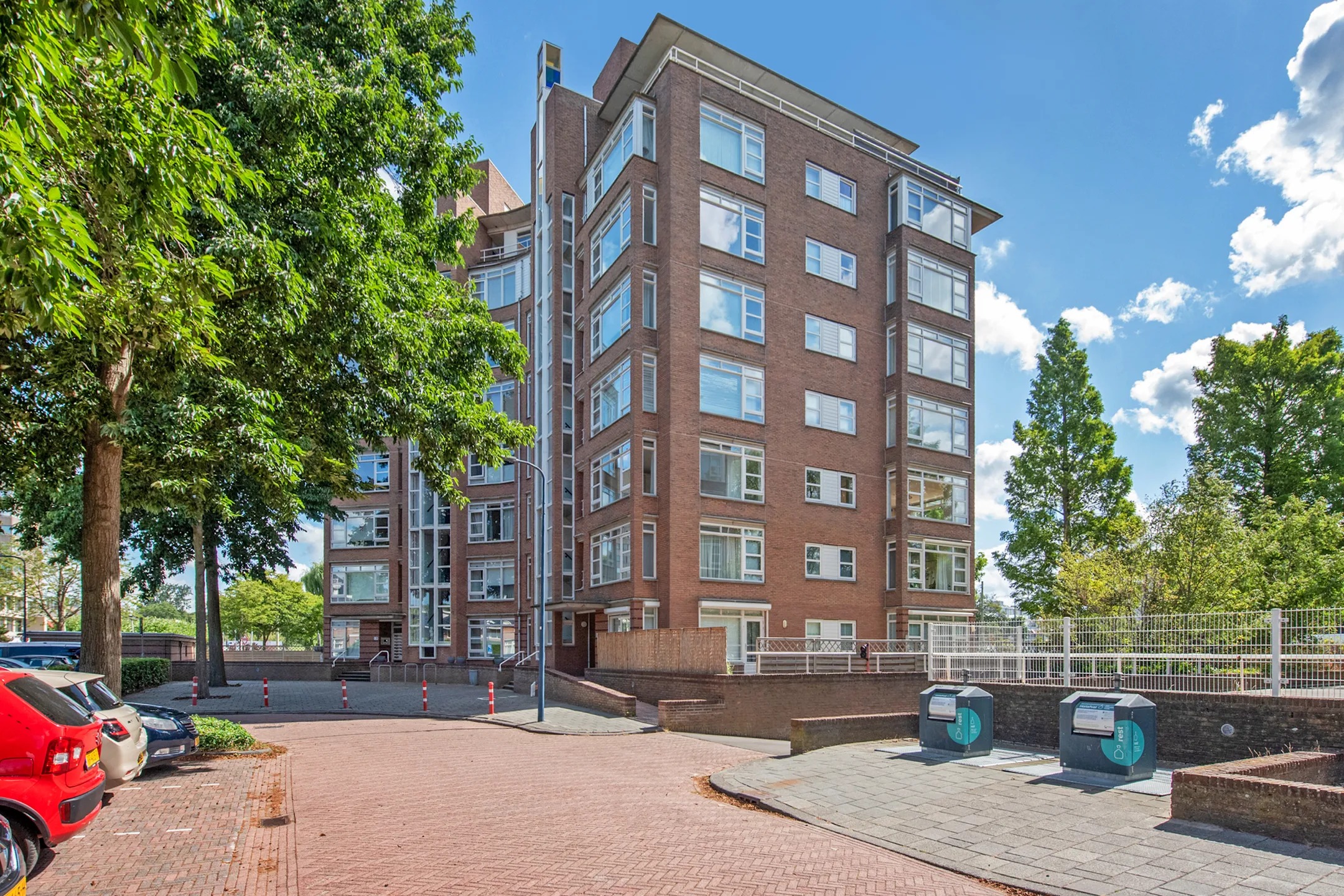 Portiekflat Buizerdlaan 41 Leidschendam